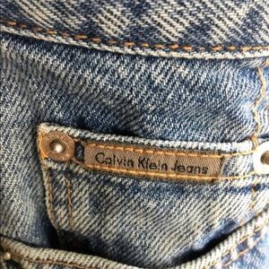 Calvin Klein Slim fit Bootcut Jeans Size 13